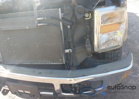 2008 Ford F-250 Xl/Xlt z USA, uszkodzony, nr VIN 1FTNF21578EC72859